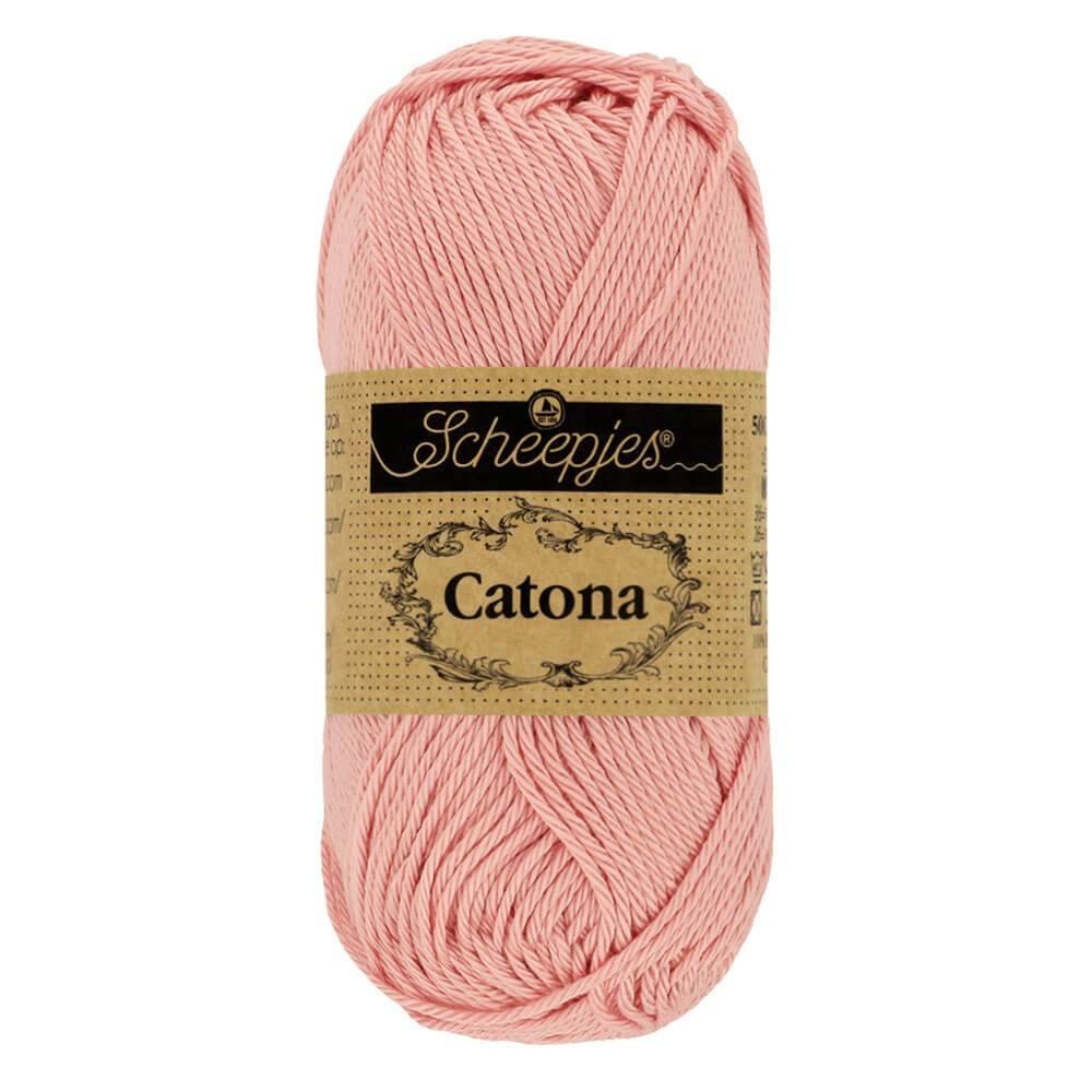 Scheepjes Catona - Old Rose - Nitti Yarns - Amigurumi - Crochet - Knitting - Cotton Yarn NZ