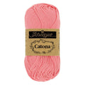 Scheepjes Catona - Soft Rose - Nitti Yarns - Amigurumi - Crochet - Knitting - Cotton Yarn NZ