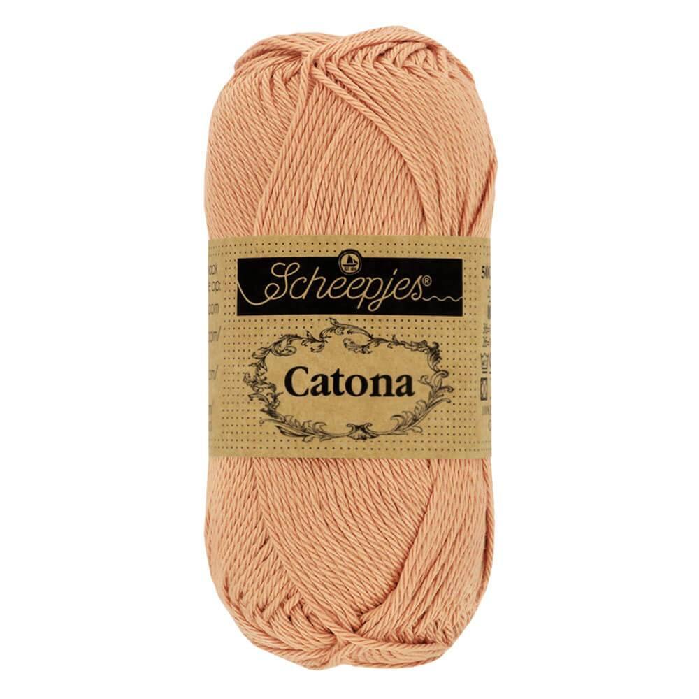 Scheepjes Catona - Camel - Nitti Yarns - Amigurumi - Crochet - Knitting - Cotton Yarn NZ