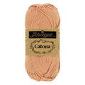 Scheepjes Catona - Camel - Nitti Yarns - Amigurumi - Crochet - Knitting - Cotton Yarn NZ