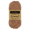 Scheepjes Catona - Hazelnut - Nitti Yarns - Amigurumi - Crochet - Knitting - Cotton Yarn NZ