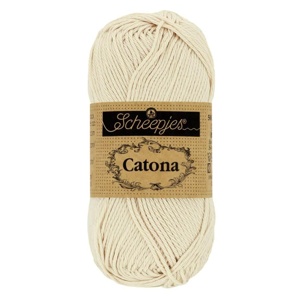 Scheepjes Catona - Linen - Nitti Yarns - Amigurumi - Crochet - Knitting - Cotton Yarn NZ