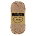 Scheepjes Catona - Caramel - Nitti Yarns - Amigurumi - Crochet - Knitting - Cotton Yarn NZ