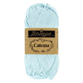 Scheepjes Catona - Baby Blue - Nitti Yarns - Amigurumi - Crochet - Knitting - Cotton Yarn NZ