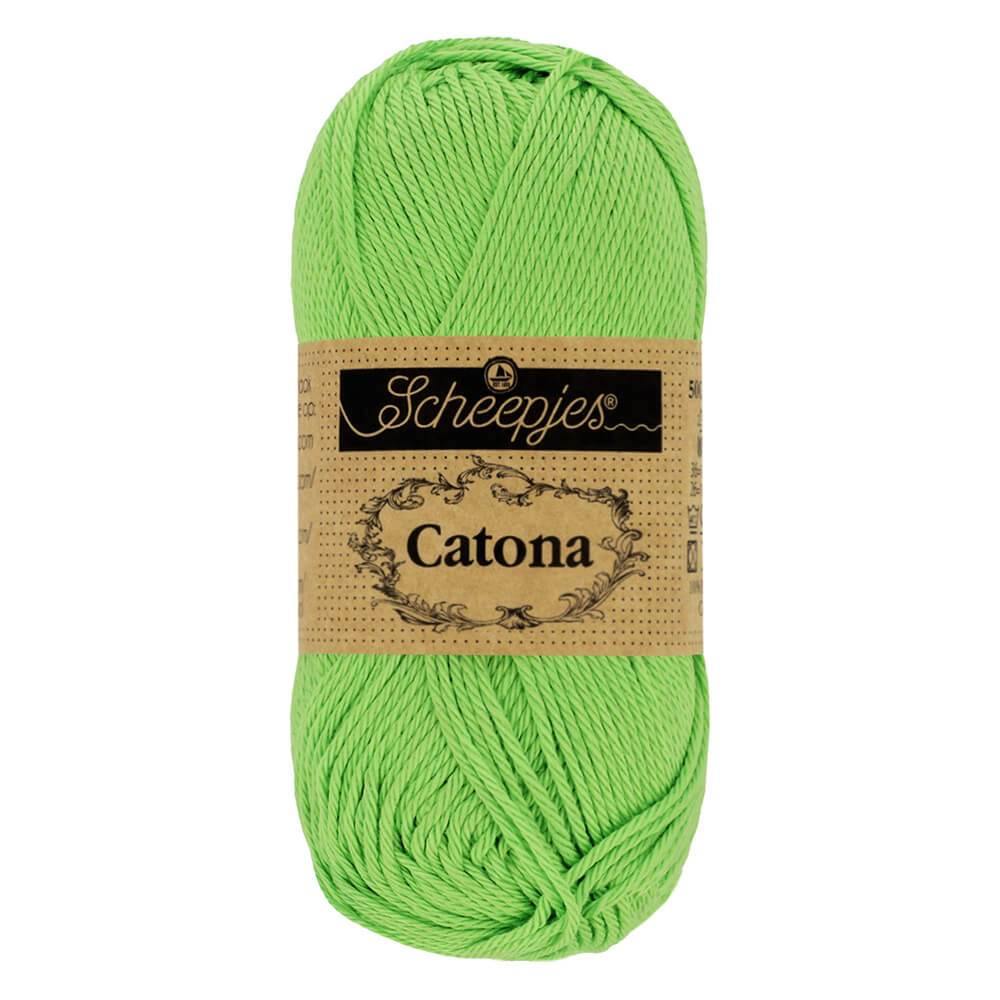 Scheepjes Catona - Apple Granny - Nitti Yarns - Amigurumi - Crochet - Knitting - Cotton Yarn NZ