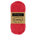 Scheepjes Catona - Candy Apple - Nitti Yarns - Amigurumi - Crochet - Knitting - Cotton Yarn NZ