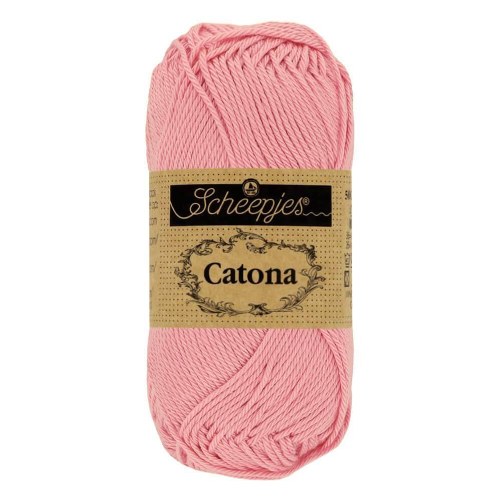 Scheepjes Catona - Marshmallow - Nitti Yarns - Amigurumi - Crochet - Knitting - Cotton Yarn NZ