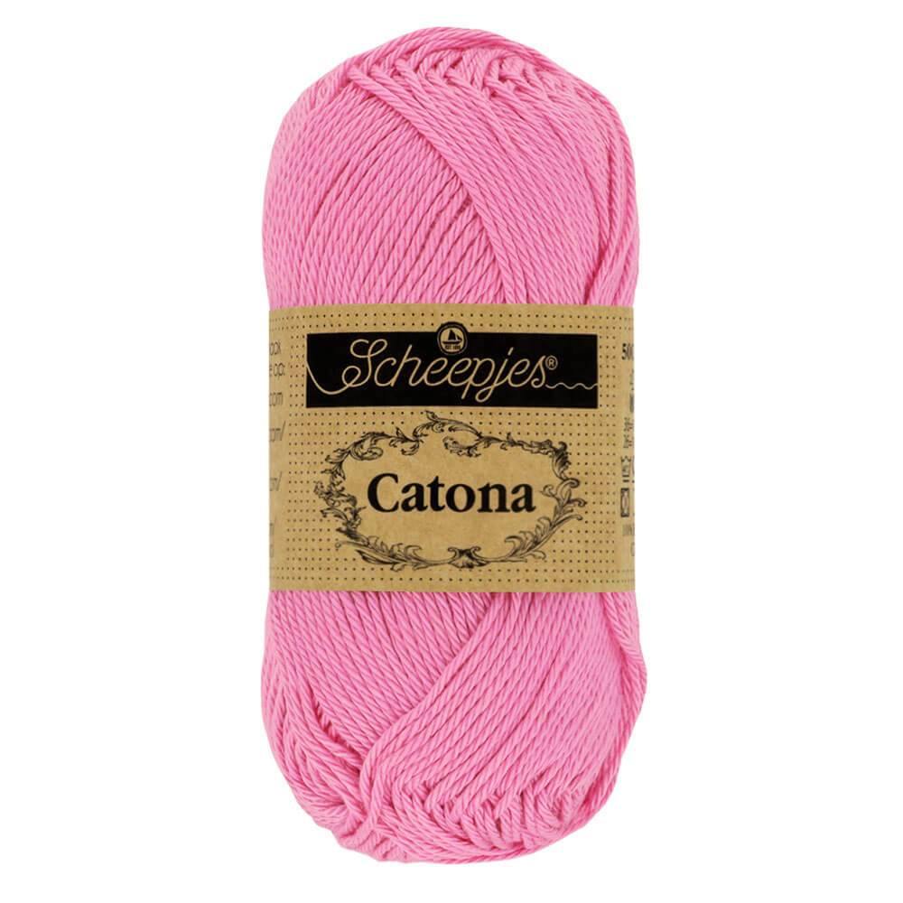 Scheepjes Catona - Freesia - Nitti Yarns - Amigurumi - Crochet - Knitting - Cotton Yarn NZ