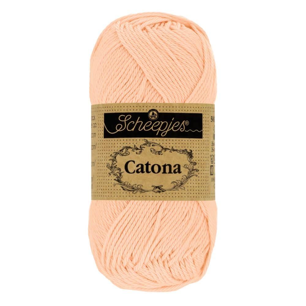 Scheepjes Catona - Sweet Mandarin - Nitti Yarns - Amigurumi - Crochet - Knitting - Cotton Yarn NZ