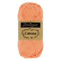 Scheepjes Catona - Apricot - Nitti Yarns - Amigurumi - Crochet - Knitting - Cotton Yarn NZ