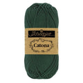 Scheepjes Catona - Fir - Nitti Yarns - Amigurumi - Crochet - Knitting - Cotton Yarn NZ