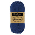 Scheepjes Catona - Midnight - Nitti Yarns - Amigurumi - Crochet - Knitting - Cotton Yarn NZ