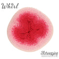 Scheepjes Whirl - Pink to Wink - Nitti Yarns - Amigurumi - Crochet - Knitting - Cotton Acrylic Yarn - 4 Ply - NZ