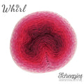 Scheepjes Whirl - Forbidden Fuchsia - Nitti Yarns - Amigurumi - Crochet - Knitting - Cotton Acrylic Yarn - 4 Ply - NZ