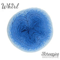 Scheepjes Whirl - Mediterranean MooHa - Nitti Yarns - Amigurumi - Crochet - Knitting - Cotton Acrylic Yarn - 4 Ply - NZ