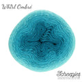 Scheepjes Whirl - Turquoise Turntable - Nitti Yarns - Amigurumi - Crochet - Knitting - Cotton Acrylic Yarn - 4 Ply - NZ