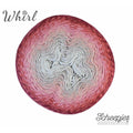 Scheepjes Whirl - Slice 'O' Cherry Pie - Nitti Yarns - Amigurumi - Crochet - Knitting - Cotton Acrylic Yarn - 4 Ply - NZ