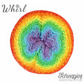 Scheepjes Whirl - Jumpin Jelly - Nitti Yarns - Amigurumi - Crochet - Knitting - Cotton Acrylic Yarn - 4 Ply - NZ