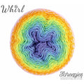 Scheepjes Whirl - Cotton Candy Man - Nitti Yarns - Amigurumi - Crochet - Knitting - Cotton Acrylic Yarn - 4 Ply - NZ