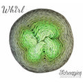 Scheepjes Whirl - Pistachi Oh So Nice - Nitti Yarns - Amigurumi - Crochet - Knitting - Cotton Acrylic Yarn - 4 Ply - NZ