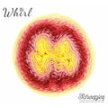 Scheepjes Whirl - Fruity 'O' Tutty - Nitti Yarns - Amigurumi - Crochet - Knitting - Cotton Acrylic Yarn - 4 Ply - NZ