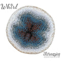 Scheepjes Whirl - Mid Morning Mocha'roo - Nitti Yarns - Amigurumi - Crochet - Knitting - Cotton Acrylic Yarn - 4 Ply - NZ