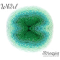 Scheepjes Whirl - Peppermint Patty Cake - Nitti Yarns - Amigurumi - Crochet - Knitting - Cotton Acrylic Yarn - 4 Ply - NZ