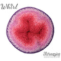 Scheepjes Whirl - Turkish Delight - Nitti Yarns - Amigurumi - Crochet - Knitting - Cotton Acrylic Yarn - 4 Ply - NZ