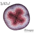 Scheepjes Whirl - Tasty Nom Nom - Nitti Yarns - Amigurumi - Crochet - Knitting - Cotton Acrylic Yarn - 4 Ply - NZ