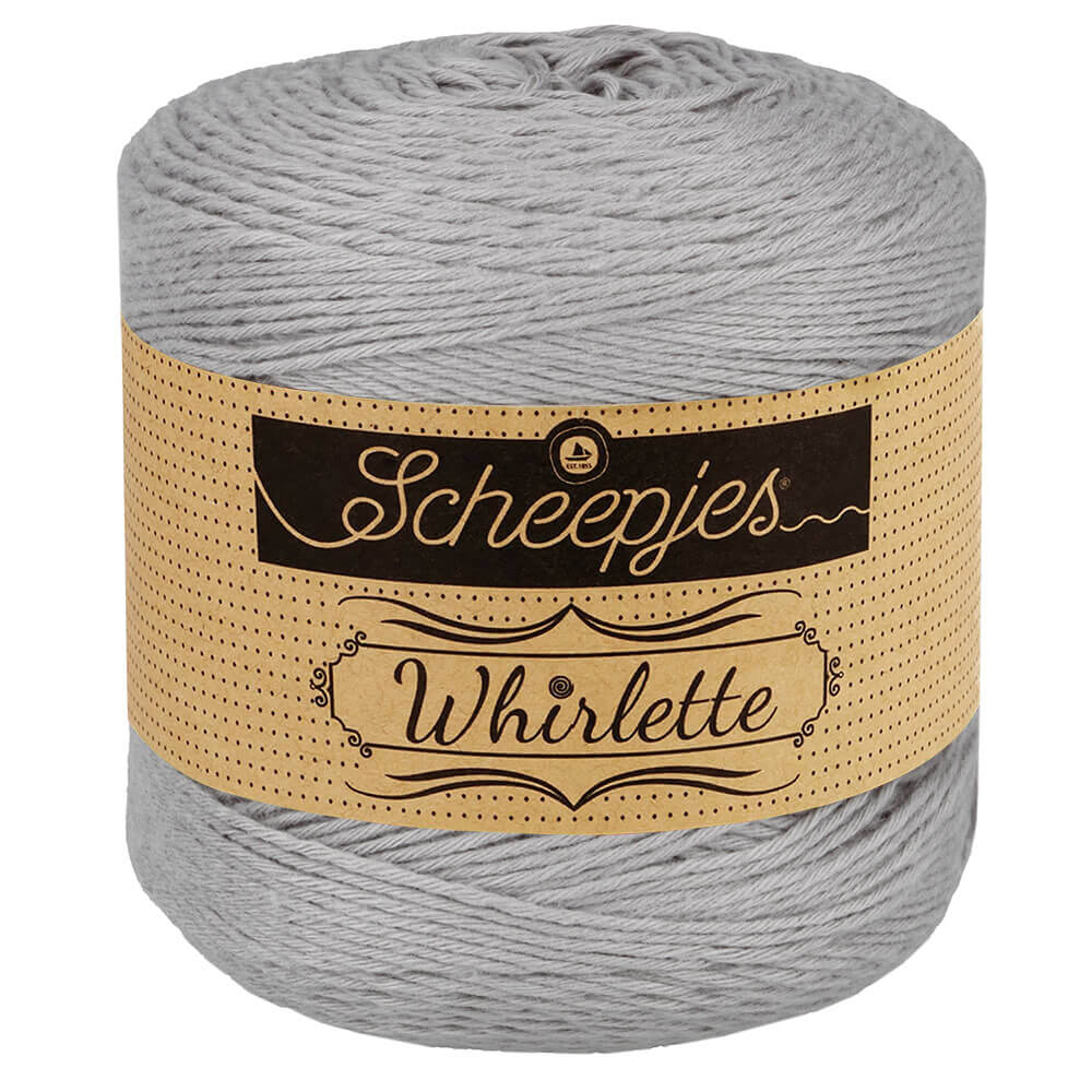 Scheepjes Whirlette - Frosted - Nitti Yarns - Amigurumi - Crochet - Knitting - Cotton Acrylic Yarn - 4 Ply - NZ