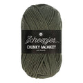 Scheepjes Chunky Monkey - Steel - Nitti Yarns - Amigurumi - Crochet - Knitting - Acrylic Yarn - 10 Ply - NZ