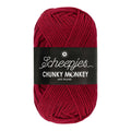 Scheepjes Chunky Monkey - Garnet - Nitti Yarns - Amigurumi - Crochet - Knitting - Acrylic Yarn - 10 Ply - NZ