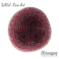Scheepjes Whirl - Fine Art - Renaissance - Nitti Yarns - Amigurumi - Crochet - Knitting - Merino, Microfibre, Acrylic Mix Yarn - 4 Ply - NZ